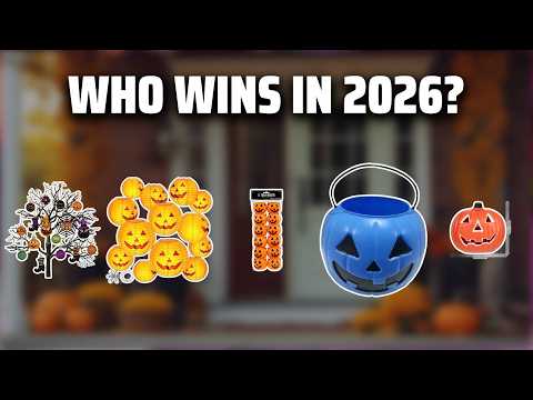 Amazon Plastic Pumpkins