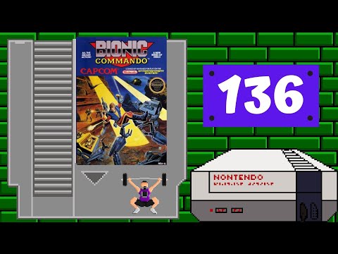 [NESMania] #136 Bionic Commando
