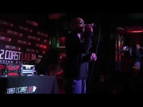 dirtytimeentertainment Performs at Coast 2 Coast LIVE | Bay Area Edition 10/8/16