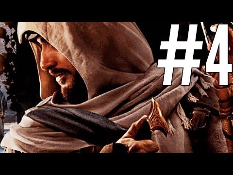 ASSASSIN'S CREED MIRAGE PS5 Walkthrough Gameplay Part 4 - ANCIENT! (FULL GAME)