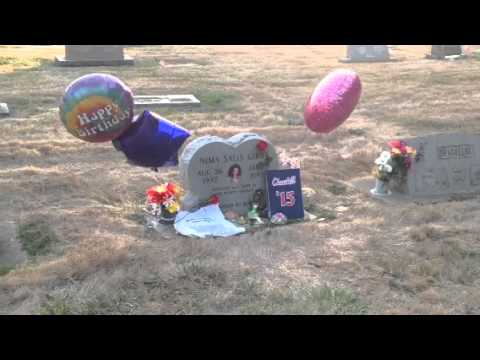 Nima's 18th birthday anniversary.