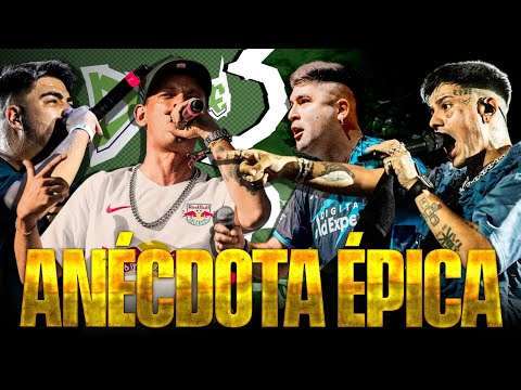 EL DÍA QUE WOLF DESAFIÓ A DTOKE & NAISTA PERDIÓ CON DUKI 🤯