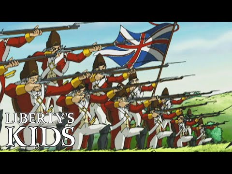 Bunker Hill | Liberty's Kids - WildBrain | Movies for Kids