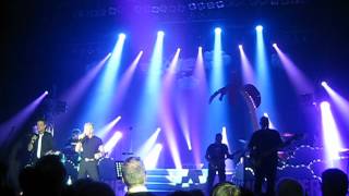 EAV - Wein von Mykonos (Italien) + Konkurs Live 05.05.2012 auf der Best Of Show in Neckarwestheim