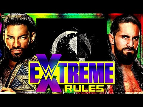 WWE Extreme Rules 2021 Official Custom Theme Song “My House”