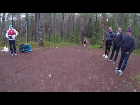 Kilsbergsleden 2020 - Heat 1 - Längs banan