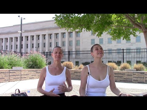 The Angelic Peace Initiative, Episode 15 - Peace at the Pentagon