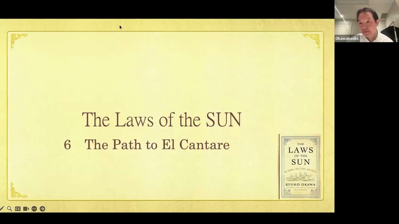 20260329 The Laws of the Sun 6 seminar  (India）