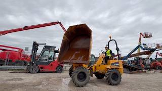 Thwaites Mach444 bulldozer | Image 4 - Machineryline