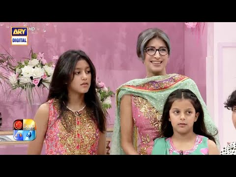 Eid Tou Bachon Ki Hoti Hai | Vaneezah Ahmed