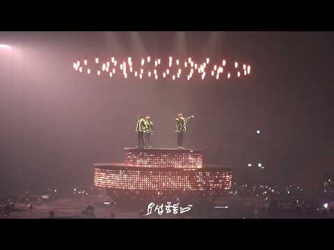 181124 HIGHLIGHT LIVE 2018 When I