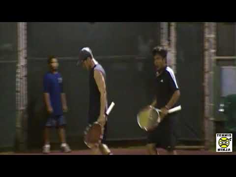 TOURNAMENT HIGHLIGHTS - Kailua Men's Night Doubles Tennis 2009