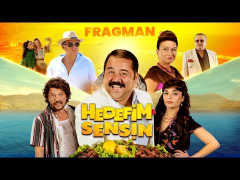 Hedefim Sensin (2018) Trailer