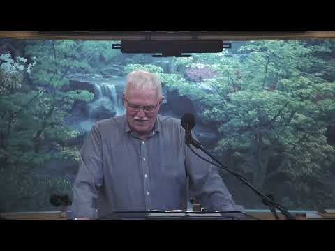 Pastor RIchard's Message - Want (RCBC 1-7-26)