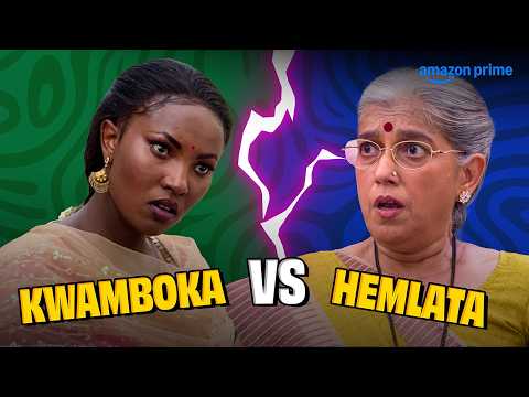 What’s In A Name? 😛 | Ratna Pathak Shah | Happy Family Conditions Apply | #primevideoindia