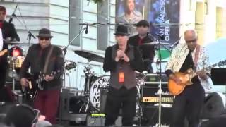 Suavecito – Jorge Santana Malo with Chuck Prophet and The Mission Express