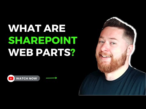 Using SharePoint Web Parts in 2024