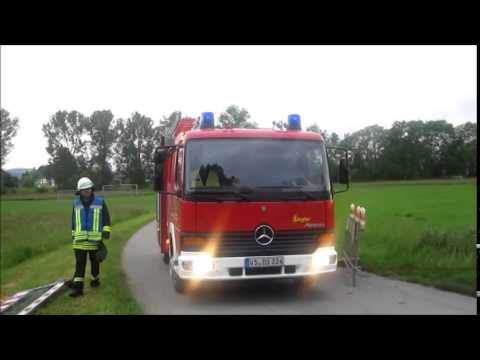 Cold Water Challenge 2014   FFW Neudingen