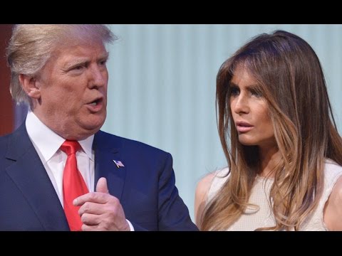 Melania Trump Probably An Illegal Immigrant