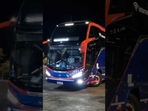 ​🚍 VALTUR 17026 - PRESENÇA MARCANTE EM CHAPECÓ