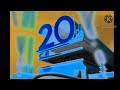 20th Century Fox Destroyed Presents 1935 Logo In G Major G Major 4 Pika Major