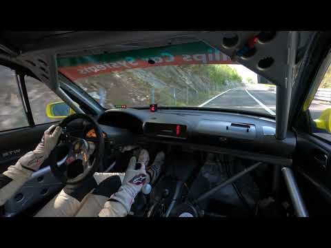Matija Jurišić Audi A4 STW - Skradin "Bongo Hillclimb Monsters"
