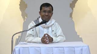 301-ปฏิบัติธรรม 16-24 พ.ย.61 (07).สิ่งที่มีจริงในโลกคือขันธ์ 5 เท่านั้น