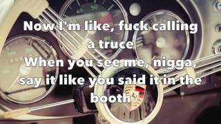 Call Ya Bluff- Ludacris Lyric Video