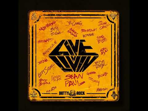 Sean Paul - Schedule ft. Chi Ching Ching and Damian Marley