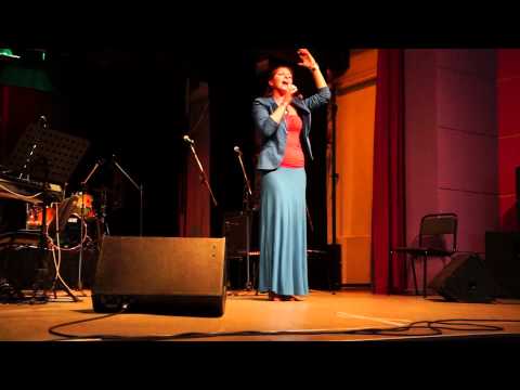 Tasha Odi - It's my time