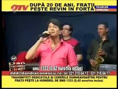 Fratii Peste - Stau la geam cu cartea-n mana ♫( Oficial video ) ♫