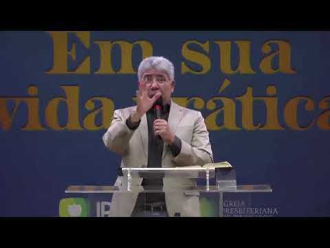 Mateus 5.13-16 - Uma Igreja Influenciadora _ Rev. Hernandes Dias Lopes