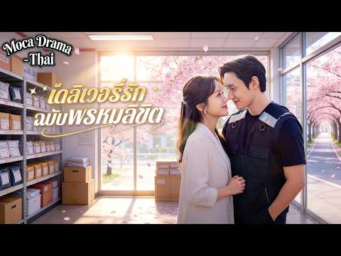 🖤🎯เดลิเวอรี่รักฉบับพรหมลิขิต(พากย์ไทย)丨แต่เจอรักแท้ #ละครสั้น #dramabox