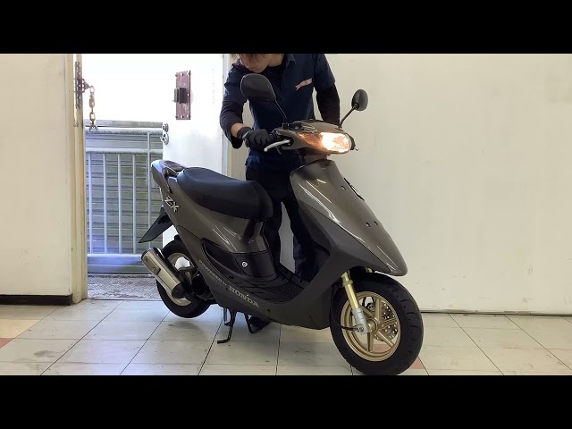 ライブディオZX/ホンダ の販売情報 バイク王 つくば絶版車館
