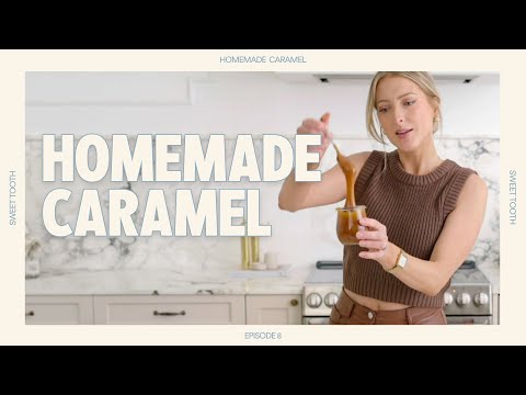 The Number 1 Caramel Recipe on Google (3 ingredients, 10 mins, and no thermometer required!)