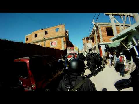 VII BATALLÓN DE LA MUERTE "La Orden de los Caballeros Australes" (Official Video)