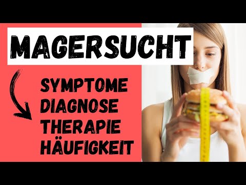 What is anorexia? Symptoms, diagnosis, treatment and therapy of anorexia nervosa | Educator's Cha...