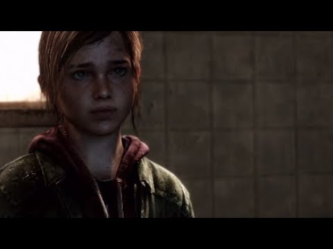 The Last of Us Remastered (Grounded) Walkthrough Part 21 (Ellie Survived)