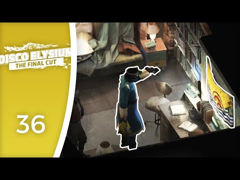 The best door openers in town - Let's Play Disco Elysium: The Final Cut #36