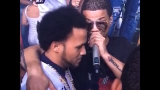 El significado del emotivo momento donde “Don Miguelo” le dedica unas palabras a “El Alfa”