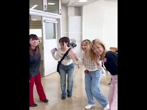 "We are FITOMO" 福岡工業大学 #shorts