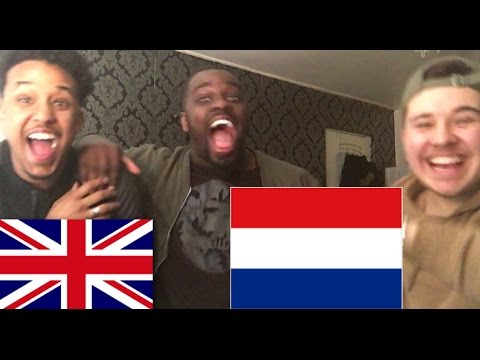 UK REACTION TO DUTCH RAP/HIP HOP (Jairzinho, Lijpe, Josylvio and more)
