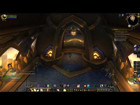 World of Warcraft - Legion [Deutsch] #653 - Sotanathor und Coren Düsterbräu
