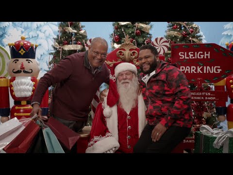 Pops Gets Into the Christmas Spirit - black-ish