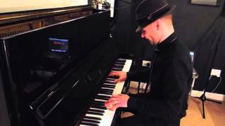 Ne-Yo - Ballerina - Solo Piano Cover / Performance