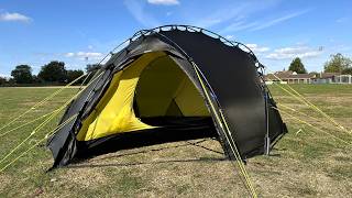 The Best 4 SEASON Backpacking Tent? Nortent Varde 1 tent review!