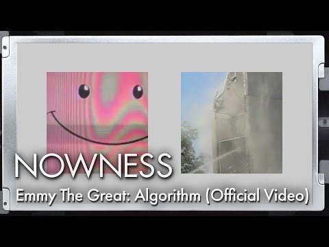 Emmy The Great: Algorithm (Official Video)