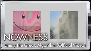 Emmy The Great: Algorithm (Official Video)