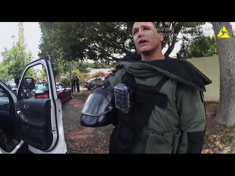 Nolan Stops A Woman With Bomb Collar Part 3