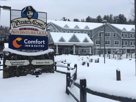 Comfort Inn & Suites North Conway - North Conway Hotels, New Hampshire